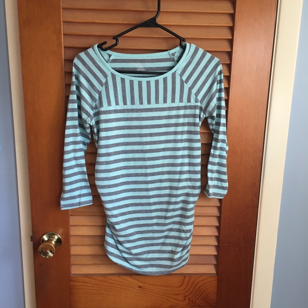 Maternity top